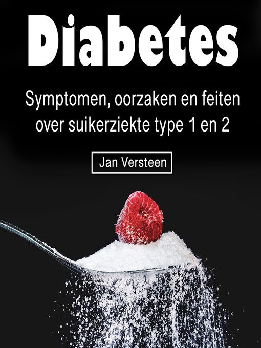 Title details for Diabetes by Jan Versteen - Available